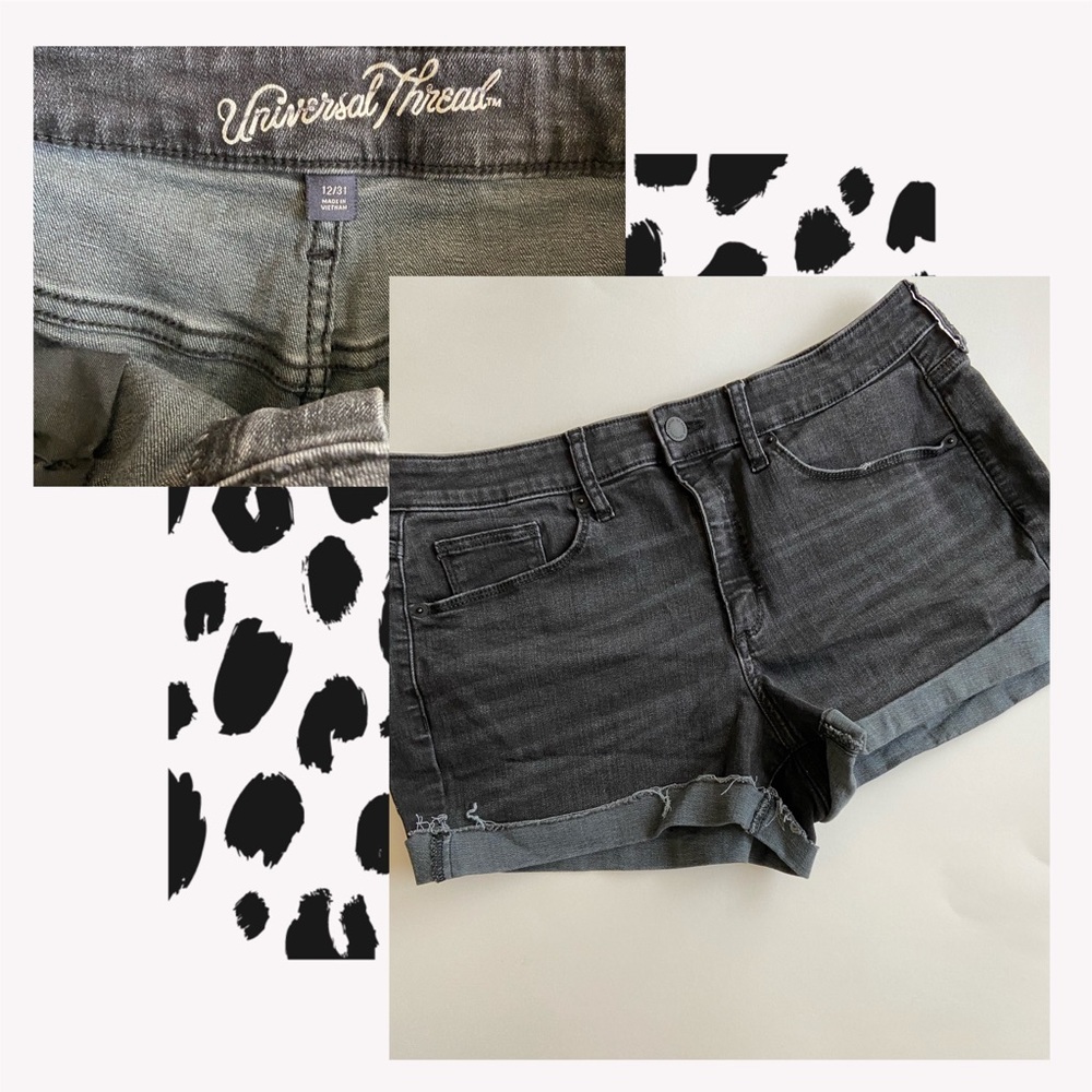 Universal Thread Shorts